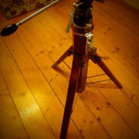 Foto inzerátu Stativ Berlebach Mulda Tripod Vintage