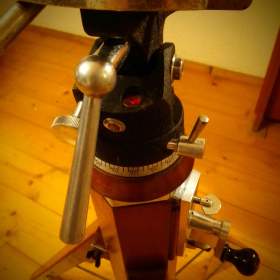 Foto inzerátu Stativ Berlebach Mulda Tripod Vintage