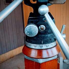 Foto inzerátu Stativ Berlebach Mulda Tripod Vintage