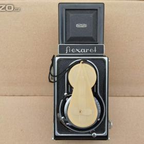 Foto inzerátu Starý fotoaparat FLEXARET MEOPTA MIRAR