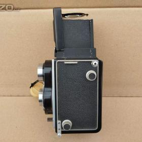 Foto inzerátu Starý fotoaparat FLEXARET MEOPTA MIRAR