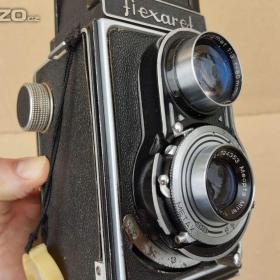Foto inzerátu Starý fotoaparat FLEXARET MEOPTA MIRAR