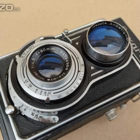 Foto inzerátu Starý fotoaparat FLEXARET MEOPTA MIRAR