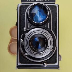 Foto inzerátu Starý fotoaparat FLEXARET MEOPTA MIRAR