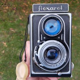 Foto inzerátu Starý fotoaparat FLEXARET MEOPTA MIRAR