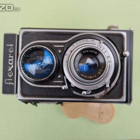 Foto inzerátu Starý fotoaparat FLEXARET MEOPTA MIRAR