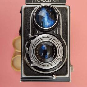 Foto inzerátu Starý fotoaparat FLEXARET MEOPTA MIRAR