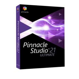 Fotka k inzerátu Pinnacle Studio Ultimate 21  / 18838742