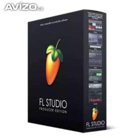Fotka k inzerátu FL Studio Producer Edition – trvala licence (Windows/macOS) / 19403770