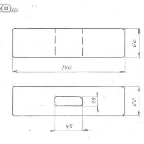 Foto inzerátu Kladivo - palice