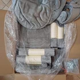 Foto inzerátu Škrabadlo pro kočky / kočičí strom - 199 cm / XXL