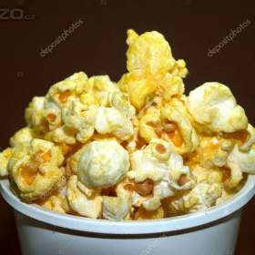 Fotka k inzerátu Pukancová kukuřice (popcorn) 3 druhy semena domácí / 18843042