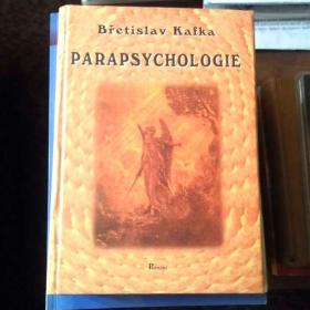 Foto inzerátu Parapsychologie