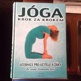 JÓGA krok za krokem / 18843093