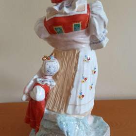 Foto inzerátu Soška Maměnka od F. Úprky