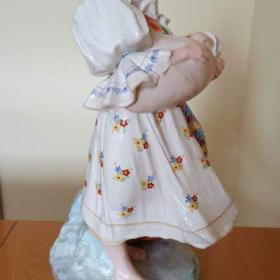 Foto inzerátu Soška Maměnka od F. Úprky