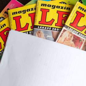 Fotka k inzerátu časopisy LEO / 19208429