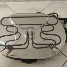 Foto inzerátu Nový elektrický gril.