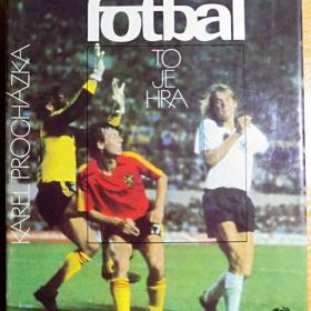 Fotbal to je hra / 18846430