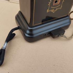 Foto inzerátu Velmi starý originální dánský telefon Jydsk převzetí LUČINA u Žer.přehrady