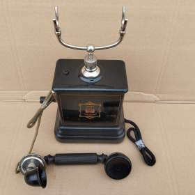 Foto inzerátu Velmi starý originální dánský telefon Jydsk převzetí LUČINA u Žer.přehrady