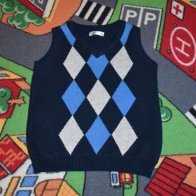 Foto inzerátu Prodám set košile+vestička