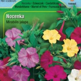 Nocenka jalapovitá, směs (semena) / 18848513