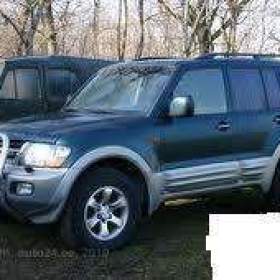 Foto inzerátu Mitsubishi 3.2 did diesel pumpa vstrekovaci čerpadlo