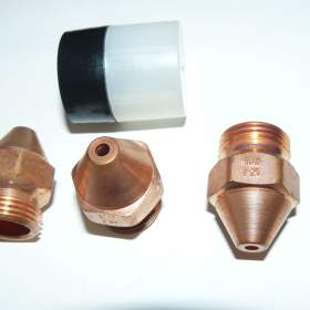 Hubice (špička) nahřívací R6 3- 25 (NOVÉ) svářecí technika / 18851603