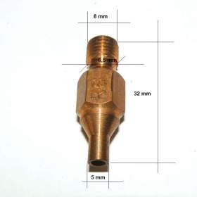 Foto inzerátu Hubice (špička) AC řezací R6 200-300 (NOVÉ) svářecí technika