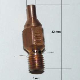 Foto inzerátu Hubice(špička) AC řezací R70 100-200 (NOVÉ) svářecí technika