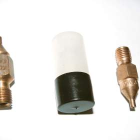 Hubice (špička) AC řezací R70 3- 10 (NOVÉ) svářecí technika / 18851941
