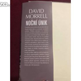 Foto inzerátu Kniha Noční únik