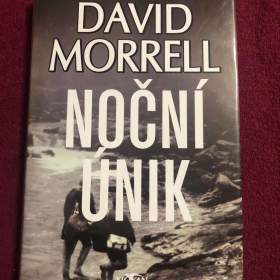 Fotka k inzerátu Kniha Noční únik / 19273060