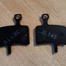 Foto inzerátu Brzdové destičky DIATECH ANCHOR