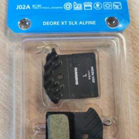 Fotka k inzerátu Brzdové destičky SHIMANO / 18854403