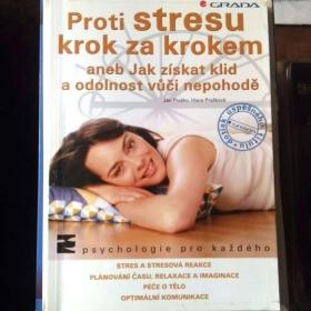 Proti stresu krok za krokem / 18854519