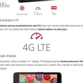 Foto inzerátu Sony Xperia E E4g