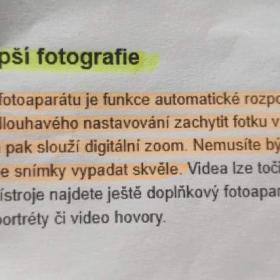 Foto inzerátu Sony Xperia E E4g