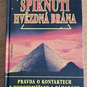 Spiknutí Hvězdná brána / 18854629