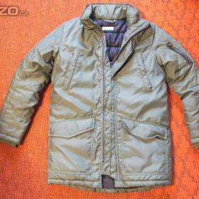 Foto inzerátu Chlapecká zimní bunda vel. 152