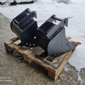 Foto inzerátu Lžíce pro minibagr 40cm 1,3t-2,5t