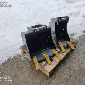 Lžíce pro minibagr 40cm 1,3t- 2,5t / 18854975