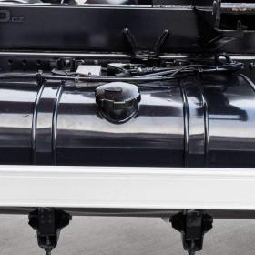 Foto inzerátu MAN TGA 18.280 4X4 TŘÍSTRANNÝ SKLÁPĚČ + HYDRAULICKÁ RUKA EU4