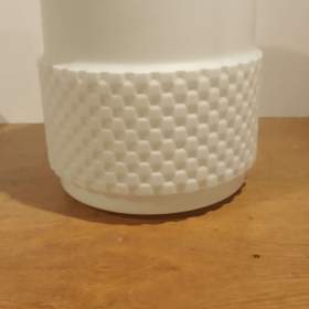 Foto inzerátu Sklo-keramický kryt na lustr