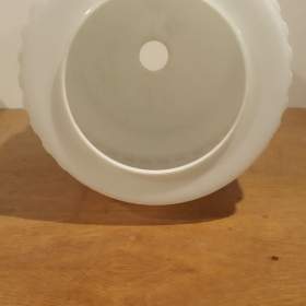 Foto inzerátu Sklo-keramický kryt na lustr