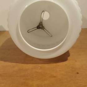 Foto inzerátu Sklo-keramický kryt na lustr