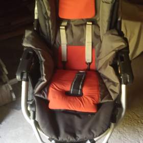 Foto inzerátu Prodám kombinovaný kočárek