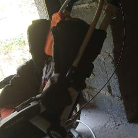 Foto inzerátu Prodám kombinovaný kočárek