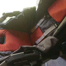 Foto inzerátu Prodám kombinovaný kočárek